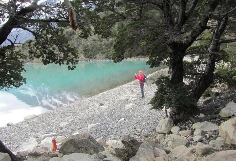 هتل Las Torres Patagonia