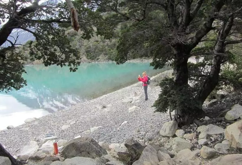 هتل Las Torres Patagonia
