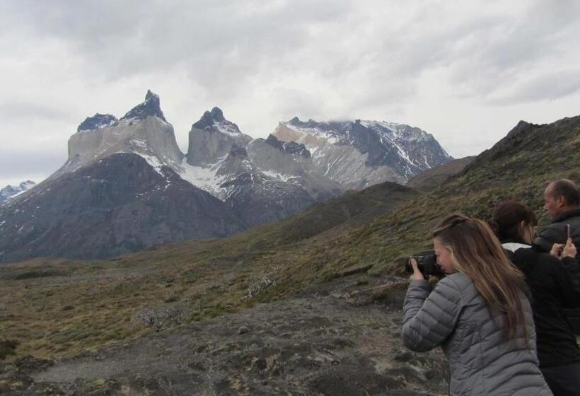هتل Las Torres Patagonia