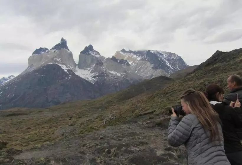 هتل Las Torres Patagonia