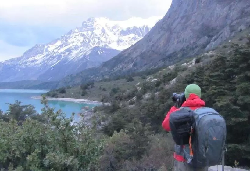 هتل Las Torres Patagonia