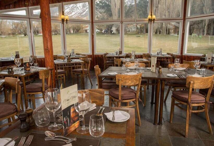 هتل Las Torres Patagonia