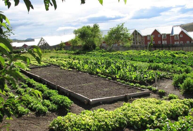 هتل Las Torres Patagonia
