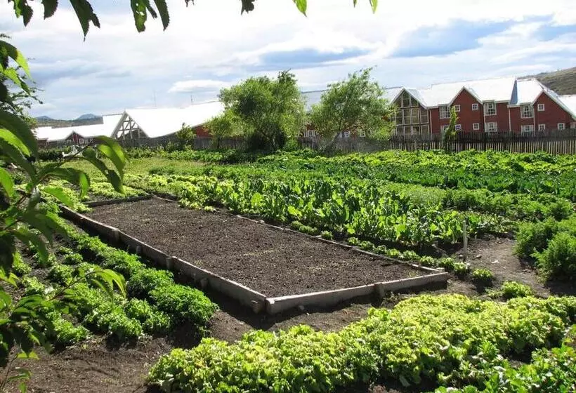 هتل Las Torres Patagonia