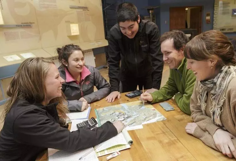 هتل Las Torres Patagonia