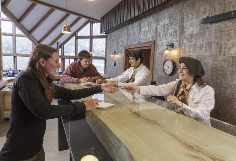 هتل Las Torres Patagonia