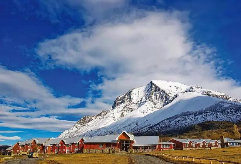 هتل Las Torres Patagonia