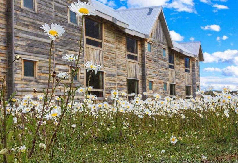 هتل Las Torres Patagonia