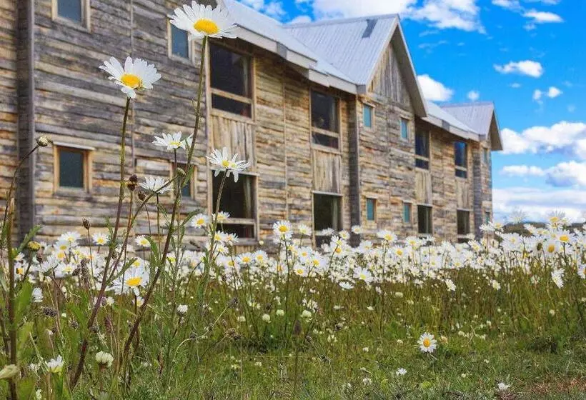 هتل Las Torres Patagonia