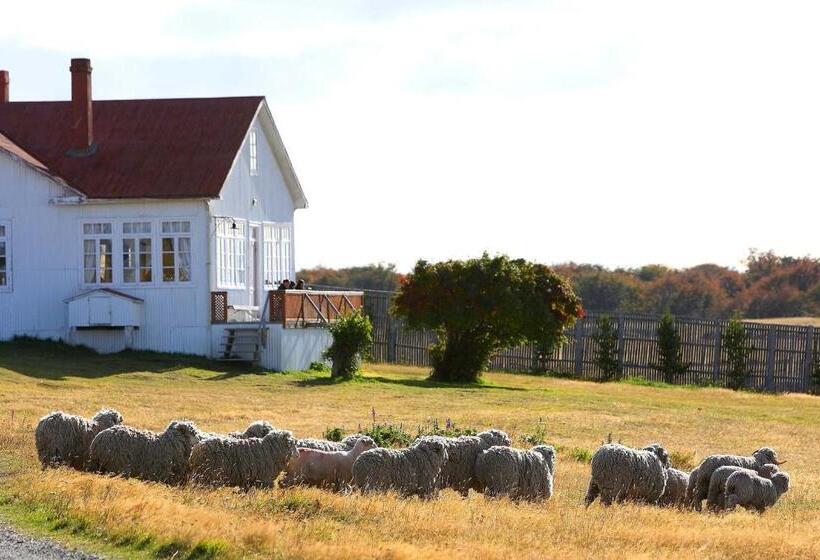 هتل Las Torres Patagonia