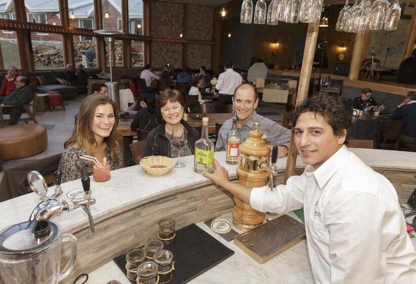 هتل Las Torres Patagonia