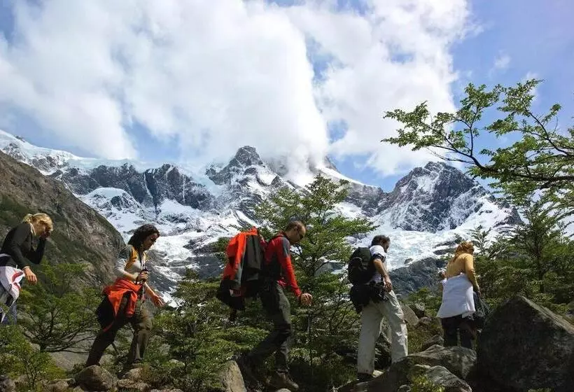 هتل Las Torres Patagonia