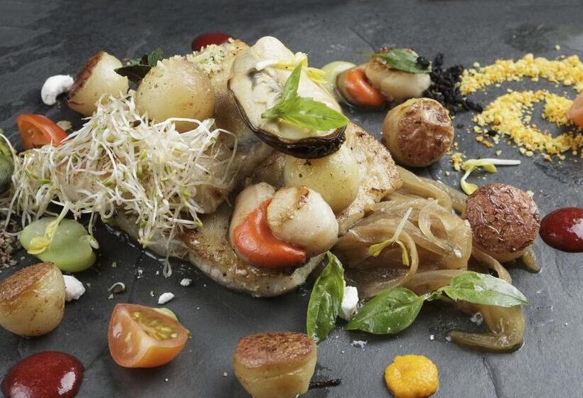 هتل Las Torres Patagonia