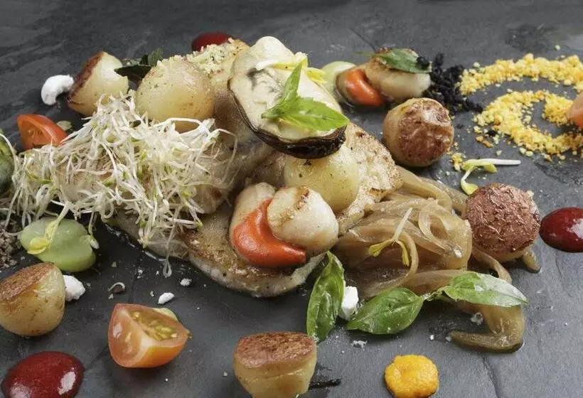 هتل Las Torres Patagonia