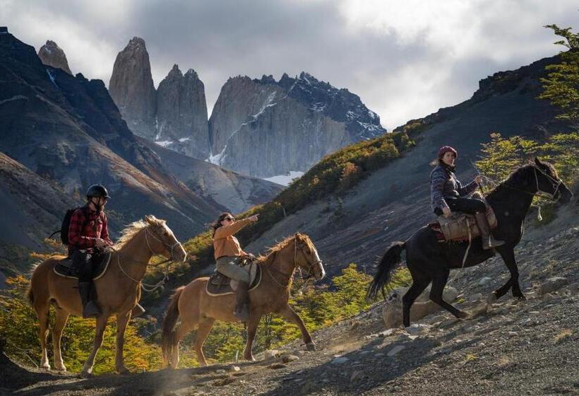 هتل Las Torres Patagonia