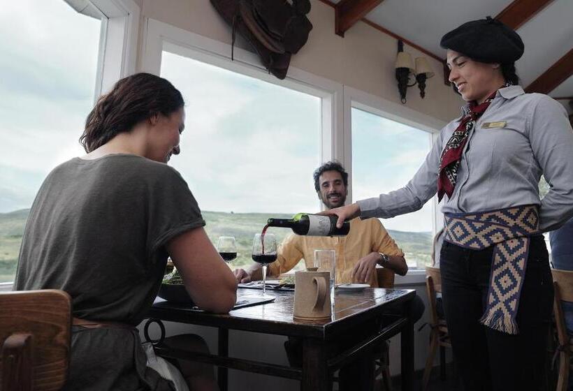 هتل Las Torres Patagonia