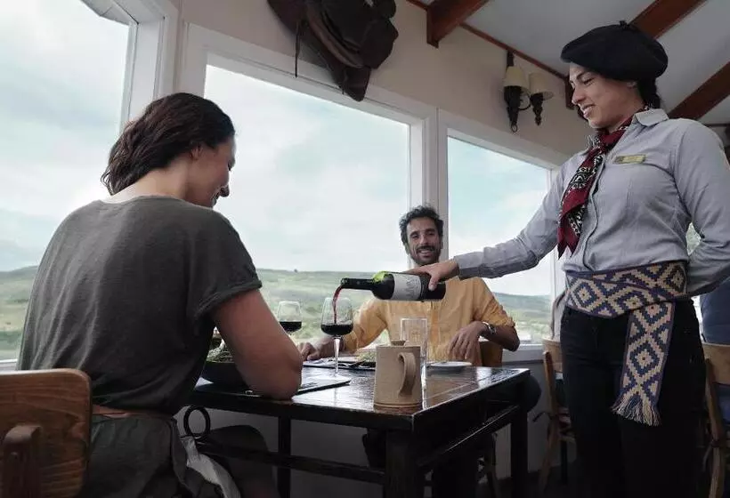 هتل Las Torres Patagonia