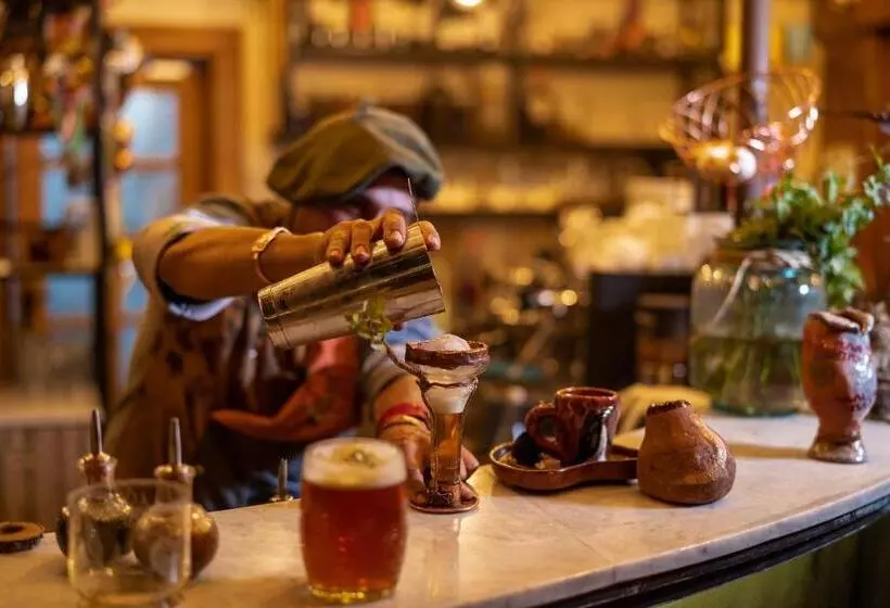 هتل Las Torres Patagonia