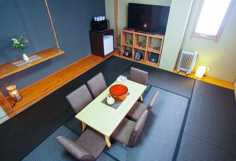 Отель Livemax Budget Gunma Numata