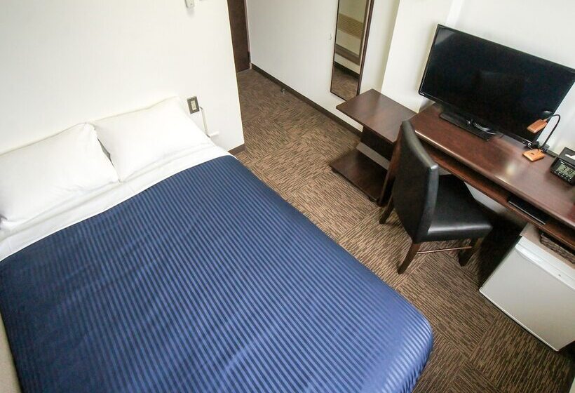 Отель Livemax Budget Gunma Numata