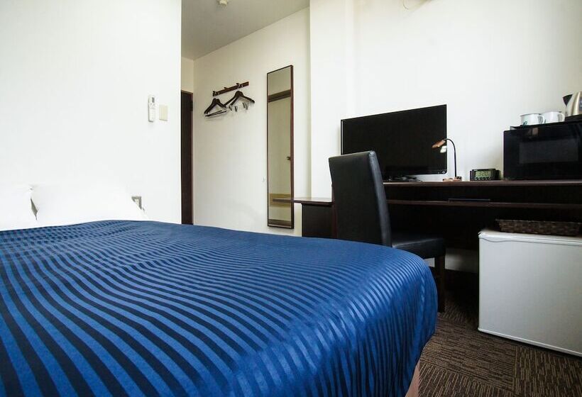 Отель Livemax Budget Gunma Numata