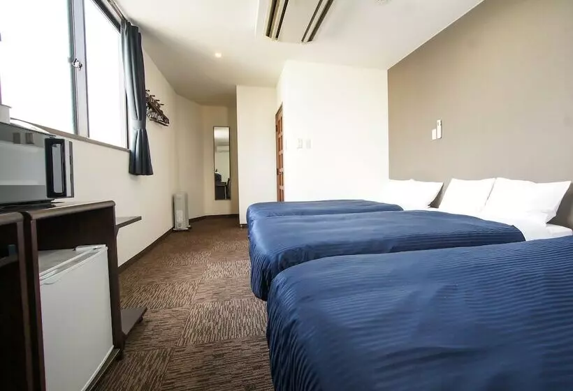 Hotelli Livemax Budget Gunma Numata