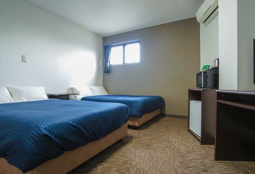 Отель Livemax Budget Gunma Numata