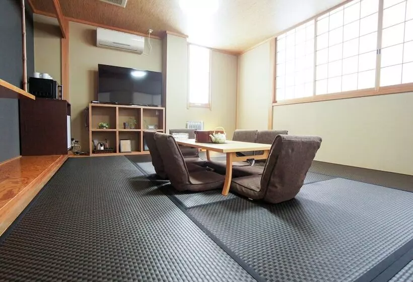 Hotelli Livemax Budget Gunma Numata