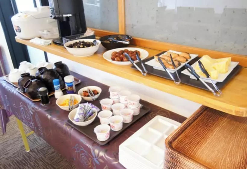 Hotelli Livemax Budget Gunma Numata