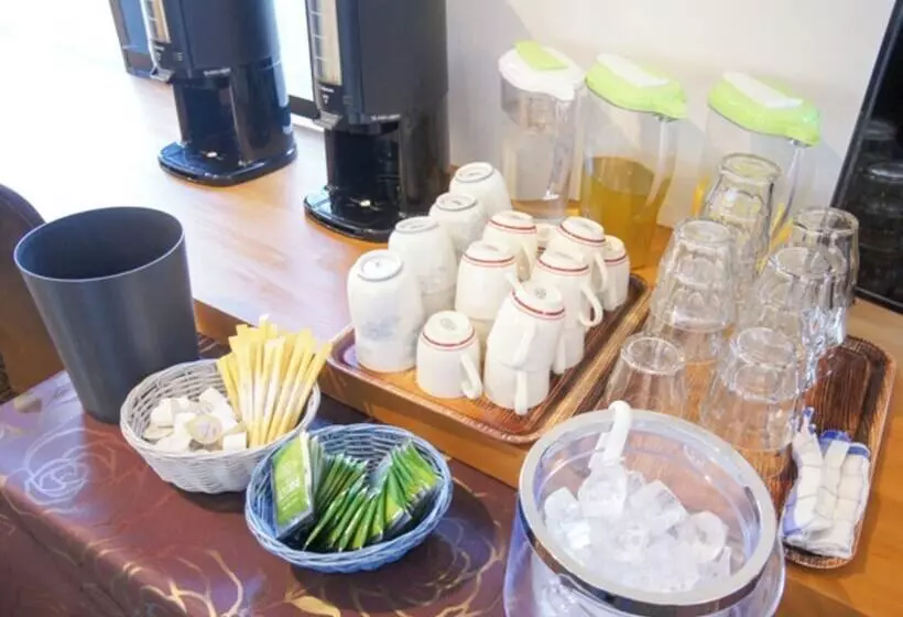 Hotelli Livemax Budget Gunma Numata