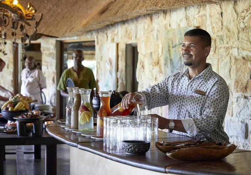 בית מלון כפרי Motswari Private Game Reserve By Newmark