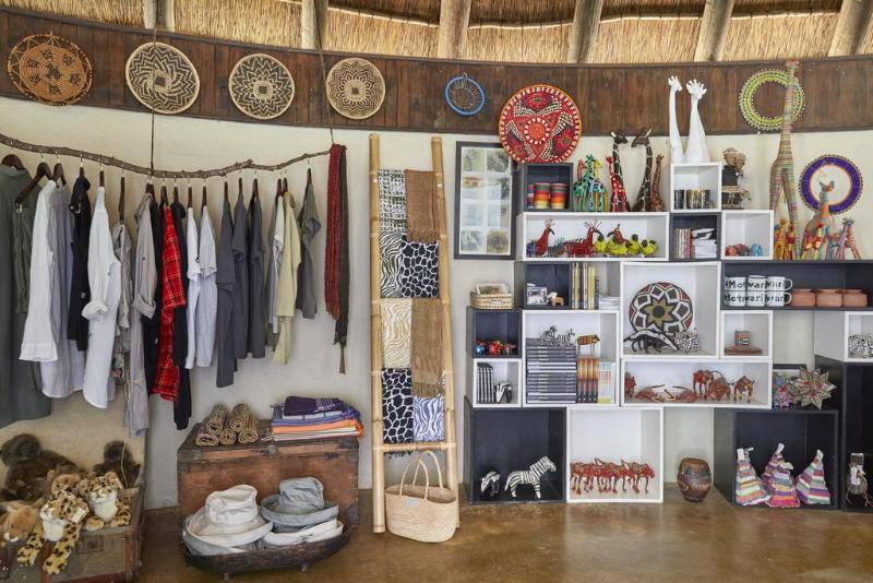 בית מלון כפרי Motswari Private Game Reserve By Newmark