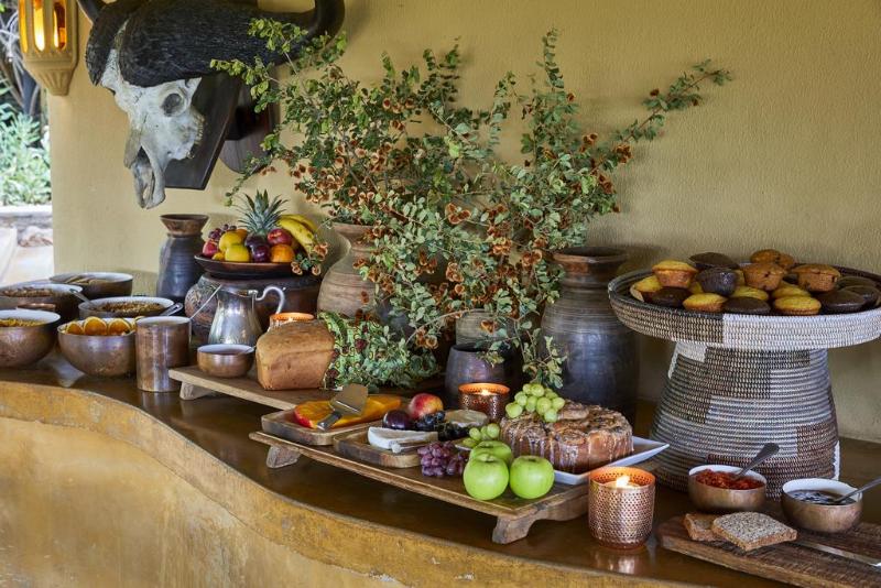 בית מלון כפרי Motswari Private Game Reserve By Newmark