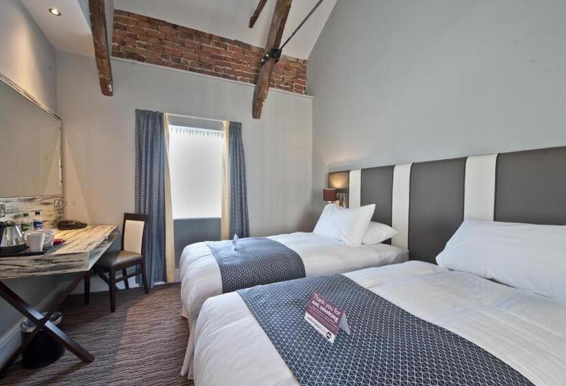 Hotel The Red Lion Wetherspoon