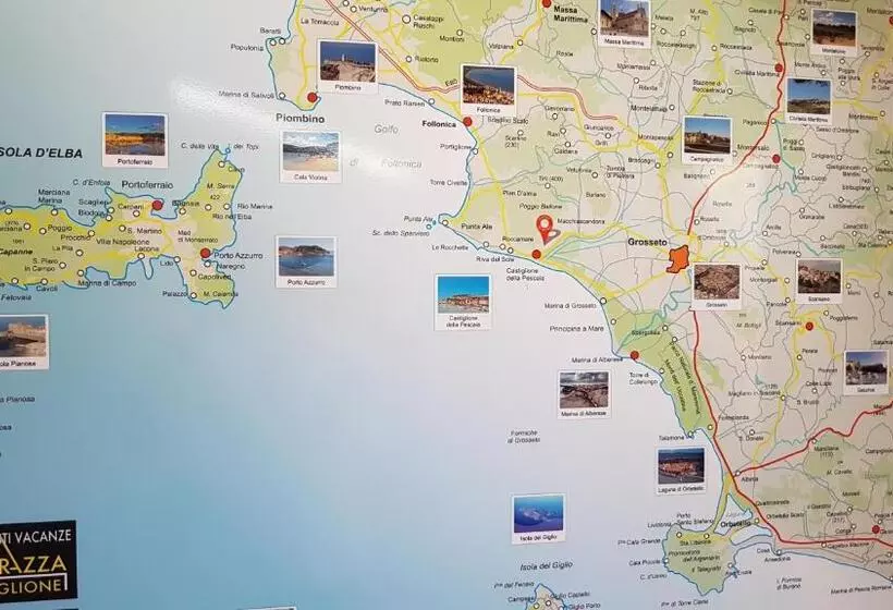 La Terrazza Di Castiglione Appartamenti Vacanza