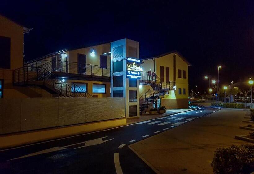 La Terrazza Di Castiglione Appartamenti Vacanza