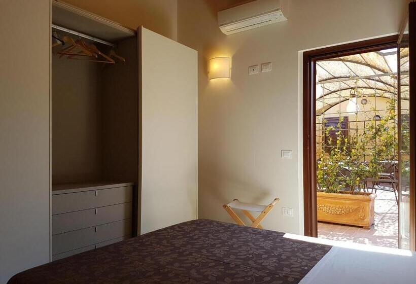 La Terrazza Di Castiglione Appartamenti Vacanza