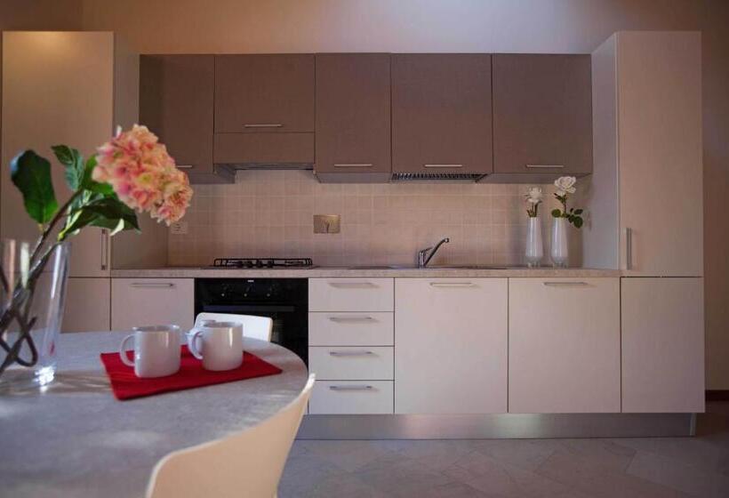 La Terrazza Di Castiglione Appartamenti Vacanza