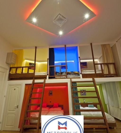 Metropolis Hostel