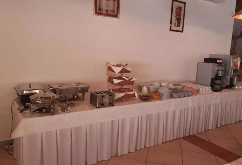 Majatalo Pansion Comfort Sidro