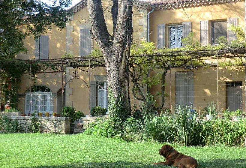 Пансион Villa Des Figuiers