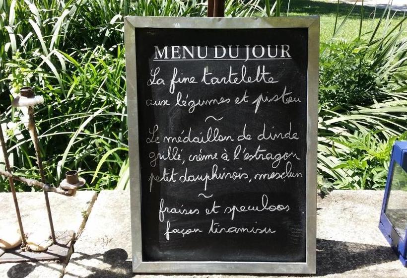 Пансион Villa Des Figuiers