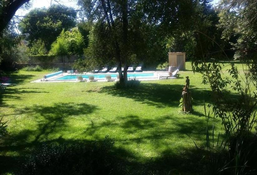 Пансион Villa Des Figuiers