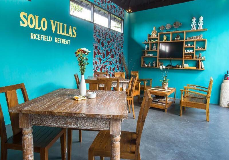 Solo Villas & Retreat