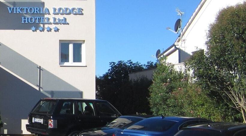 Viktoria Lodge B&b