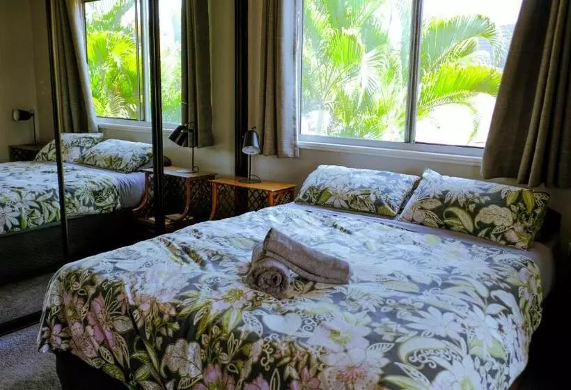 Retkeilymaja Backpackers At 1770