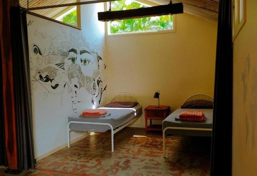 호스텔 Backpackers At 1770