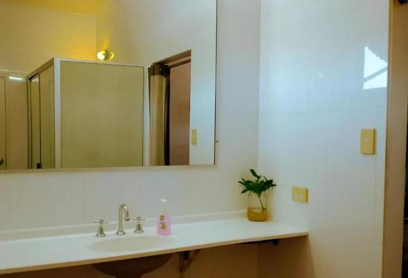 Retkeilymaja Backpackers At 1770