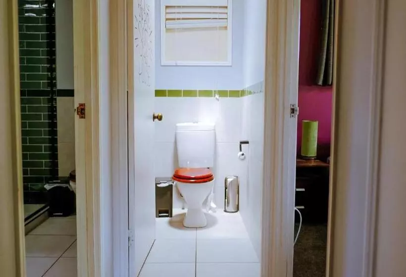 Retkeilymaja Backpackers At 1770