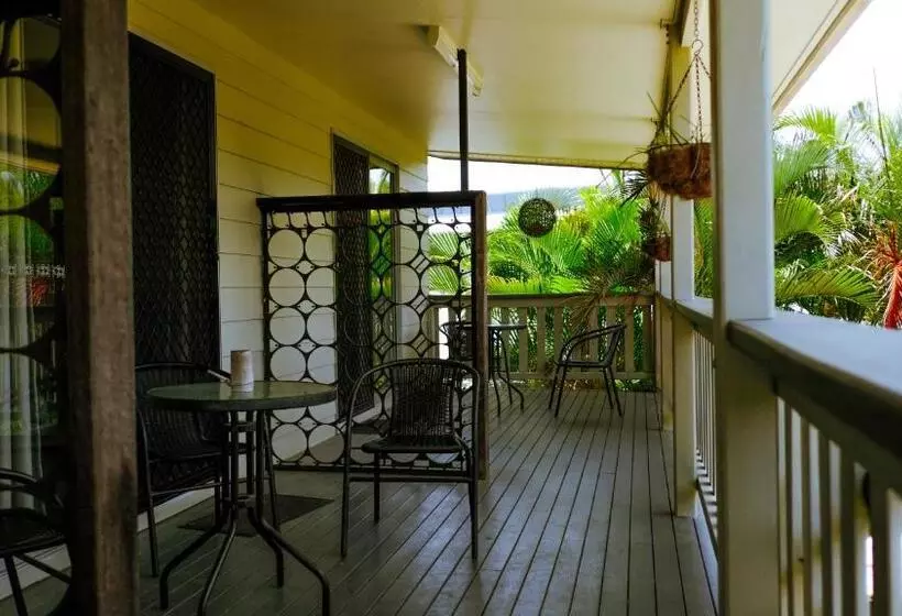 Retkeilymaja Backpackers At 1770